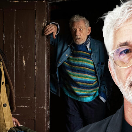 Writer Ed Solomon Forges Ahead With Soderbergh, McKellen & Coel On ‘The Christophers’ And Upcoming Series ‘The Spot’ – Sonoma Film Festival