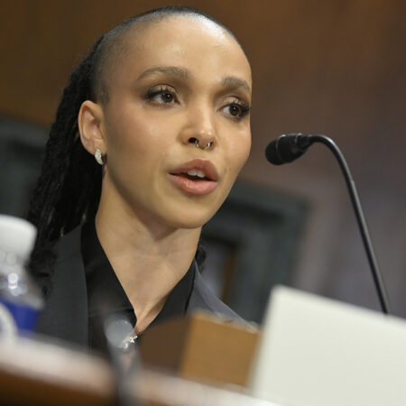 FKA Twigs Reignites Legal Battle Against Shia LaBeouf, Citing Illegal NDA