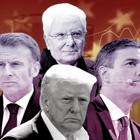 Trump piles on pressure on EU allies over securing Strait of Hormuz