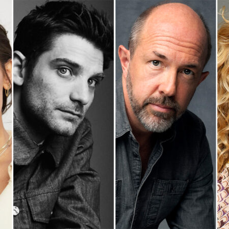 Frankie Shaw Joins Jeff Ward In His Crime Thriller ‘Strangers’