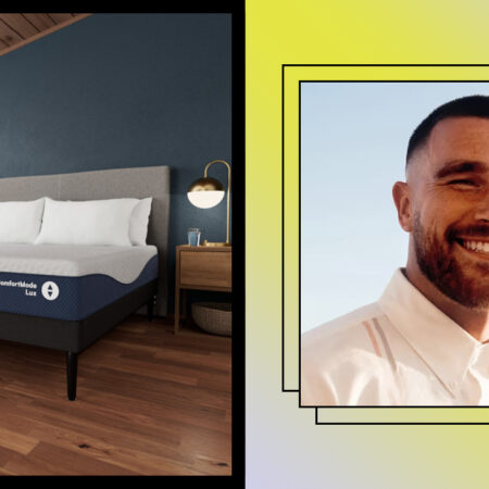 Fresh Off Travis Kelce Partnership Announcement, Sleep Number Unveils Redesigned Mattress Portfolio