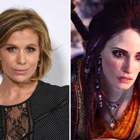 ‘God of War’ Live-Action Series Casts ‘Lost’ Alum Sonya Walger as Freya