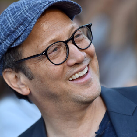 Rob Schneider Says The U.S. Should Reinstate Military Draft