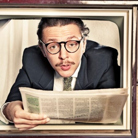 The mainstream media is crumbling — it’s about time