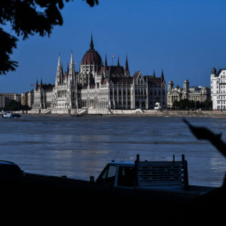 Orbán’s spies were hunting me, says Hungarian journalist accused of espionage