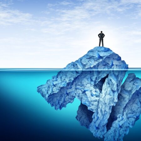 Iceberg ahead! We’re only seeing the tip of changes from AI