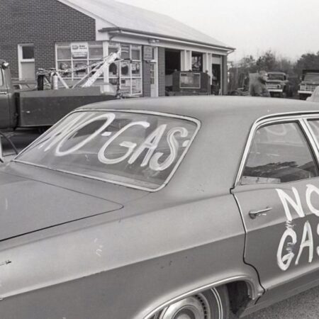 Has gas ever been this expensive? How previous spikes compare