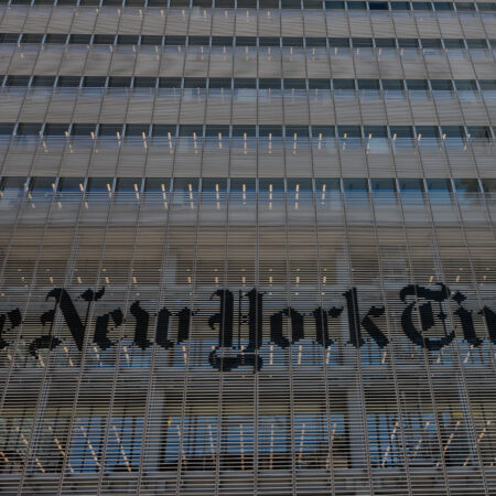 The New York Times Says Pentagon Is “Defying” Court Order, Asks Judge To Compel Pete Hegseth’s Team To Remove Press Access Restrictions