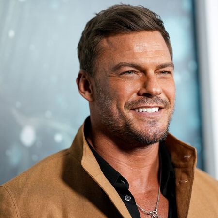 ‘Reacher’ Star Alan Ritchson Won’t Face Criminal Charges After Alleged Fight With Neighbor, Police Say