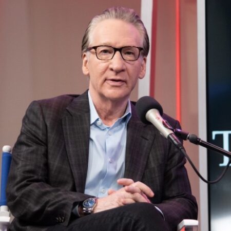 Maher chides Trump over Mark Twain prize criticism: ‘Keep the game going, baby’