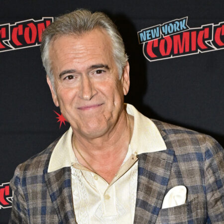 Bruce Campbell Says Cancer Diagnosis “Doesn’t Change Anything” With Latest Film: “The Priority Is This Movie”