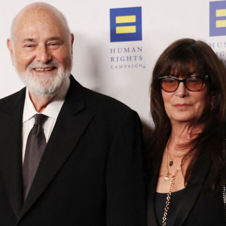 Rob and Michele Reiner Remembered as ‘Superheroes’ at Human Right Campaign Gala: ‘They Helped Make It Possible for LGBTQ+ People to Marry the Person They Love’