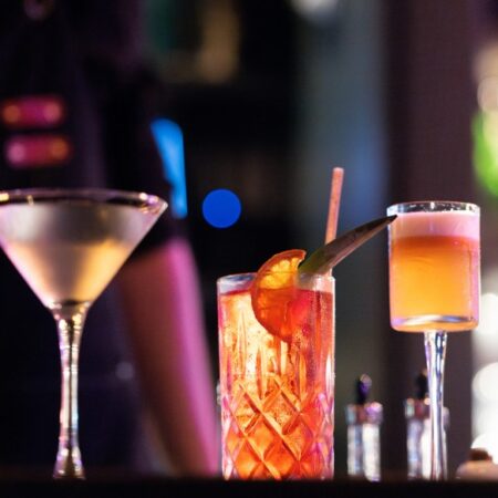 One type of alcoholic drink linked to lower death risk, study finds