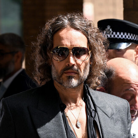 Russell Brand’s Rape Trial Delayed to October
