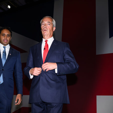 Zia Yusuf, the ‘British Muslim patriot’ Nigel Farage trusts with the border