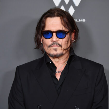 Johnny Depp Designed Bottle for Rum Brand Using Inspiration From His Tattoos and Loves of His Life