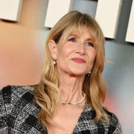 Laura Dern to play journalist investigating Epstein in TV series