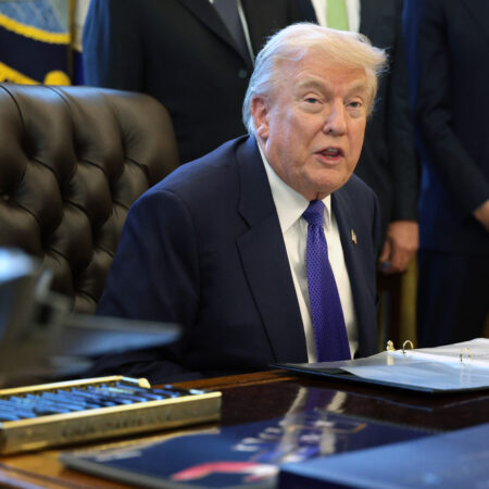 Donald Trump Names Larry Ellison, Mark Zuckerberg, More, To Tech Advisory Council  