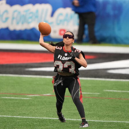 NFL Officially Sets New Flag Football League In Deal With TMRW Sports and Blue Chip Investors
