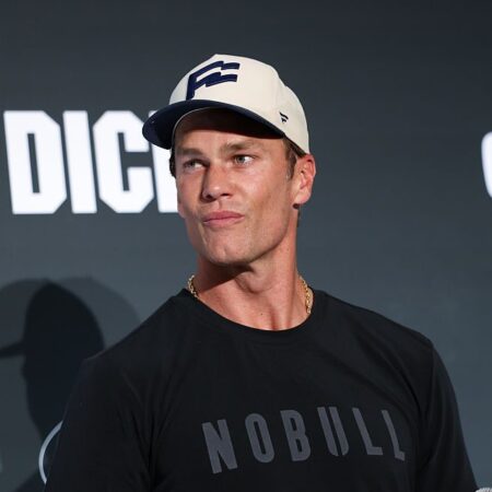 Tom Brady Talks Advice for World Cup Soccer Players, Acting Ambitions and Watching ‘Heated Rivalry:’ “That’s a Great Show”