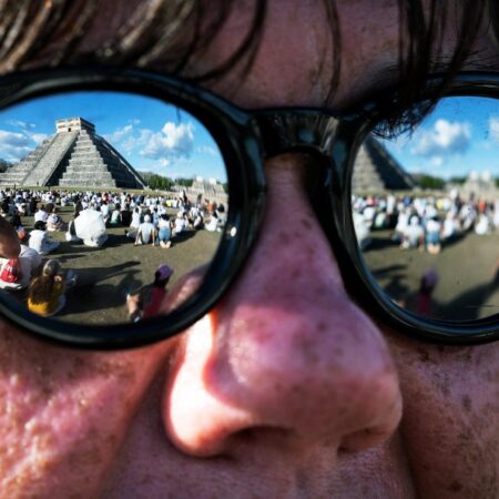 Chasing tourist dollars, a ‘new and improved’ Yucatan is boxing out its own people 