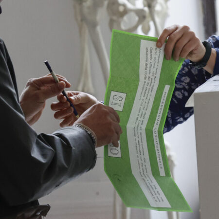 Referendum defeat brings Italy’s Meloni crashing down to earth