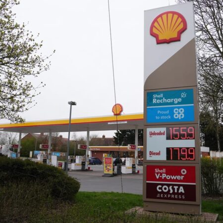 Iran shock puts Starmer’s economic comeback on ice