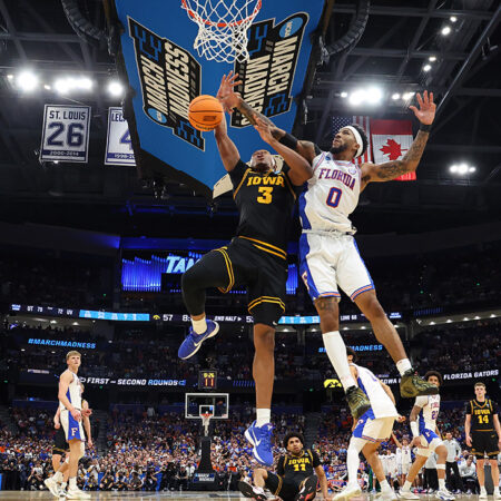 TV Ratings: NCAA Men’s Tournament Early Rounds Set Viewing Record