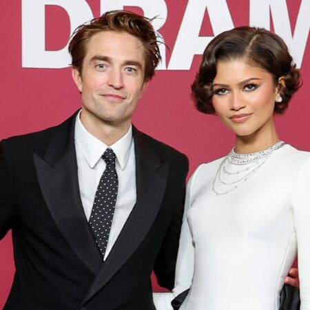 Zendaya and Robert Pattinson Premiere ‘The Drama’ in Paris and More Celeb Red Carpet Photos: March 2026