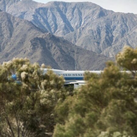 Marine detained in California after explosive round discovered at airport security