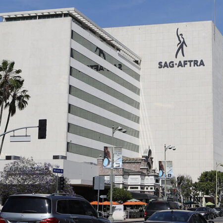 SAG-AFTRA Communications Staffers Attempting to Unionize
