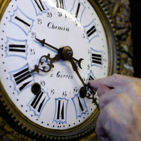 A permanent daylight saving time loophole? Georgia bill may have found one