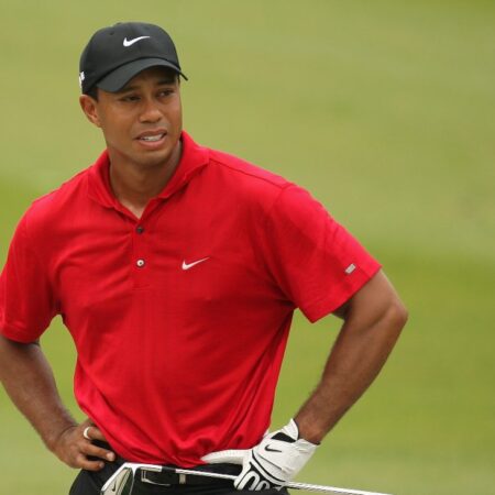 Tiger Woods Faces DUI Charge After SUV Rollover Crash