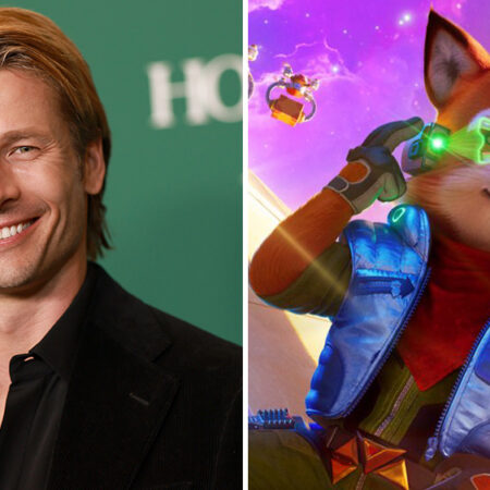 Glen Powell Confirmed As Voice Of Fox McCloud In ‘The Super Mario Galaxy Movie’