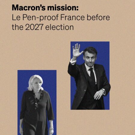 French far right goes after Trump, Big Oil amid spiraling energy crisis