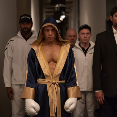 ‘Heavyweight,’ Brit Boxing Drama Starring Jordan Bolger, Nicholas Pinnock and Jason Isaacs, Sets U.S. Release (EXCLUSIVE)