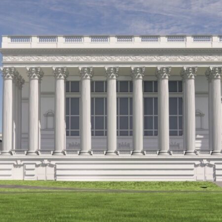 Judge Blocks Construction Of Donald Trump’s White House Ballroom