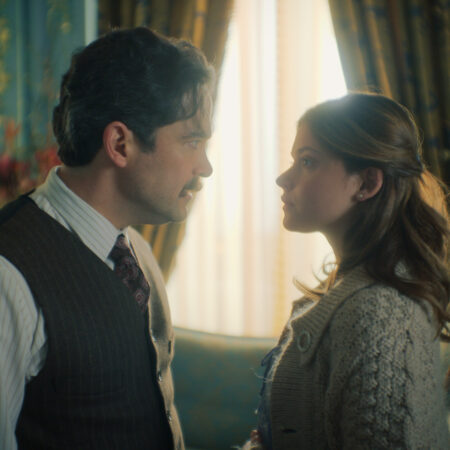 ‘The House Of The Spirits’ Trailer: Nicole Wallace & Alfonso Herrera Star In Prime Video’s Adaptation Of Isabel Allende’s Novel