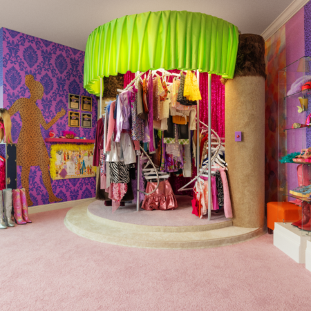 Hannah Montana’s Malibu Beach House (And Her Iconic Rotating Closet) Will Officially Be Available to Rent on Airbnb