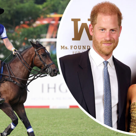 Prince Harry & Meghan Markle Producing Polo Drama In Works At Netflix From Francisca X. Hu & Fake Empire