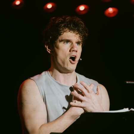 How ‘Heated Rivalry’ Became a Musical (Parody)