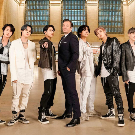 How to Stream BTS on Back-to-Back ‘Tonight Show’ Episodes Live Online