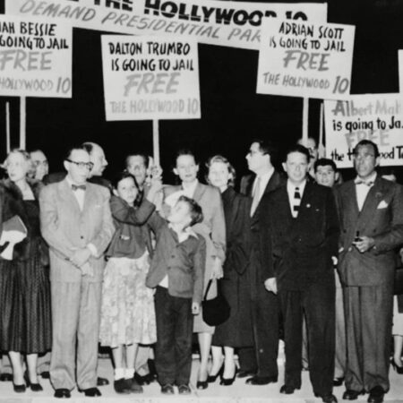 Chaplin, Trumbo, Red Scare! Locarno Film Fest Sets “Hollywood Left and the Blacklist” Retrospective