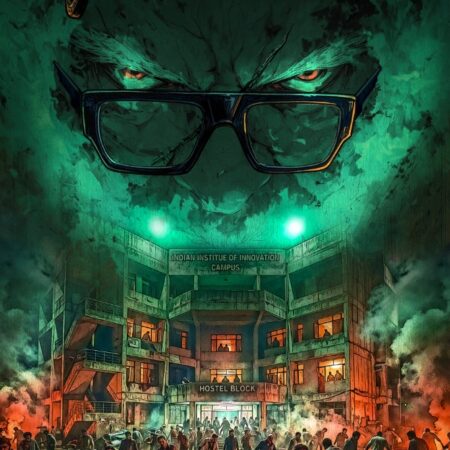 ‘Indian Institute of Zombies’ Marks Kuku’s Big-Screen Debut With Campus Horror Comedy (EXCLUSIVE)