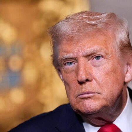 Trump says ‘my favorite thing is to take the oil in Iran’