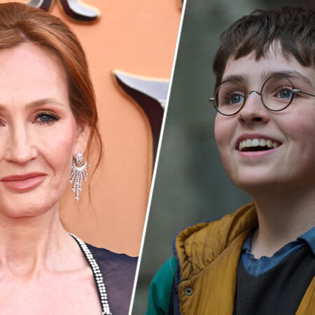 J.K. Rowling Is “So Happy” With ‘Harry Potter’ Teaser As Fans Remain Divided