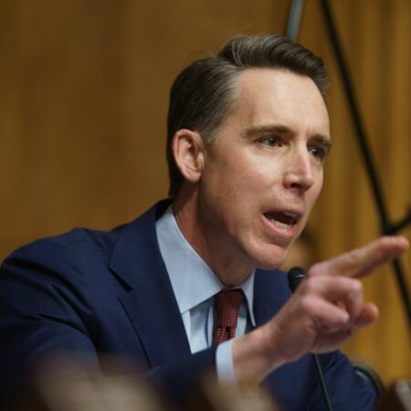 Hawley bill to end FDA approval mifepristone picks up Senate GOP support