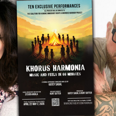 Katey Sagal & Kurt Sutter Set ‘Khorus Harmonia’ & Give ‘SOA’ Fans Hope For That Biker Prequel Tale