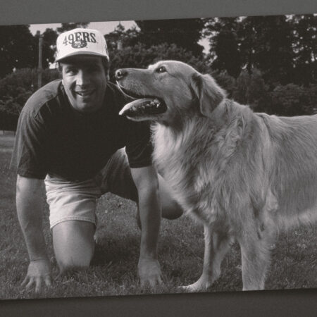 Kevin DiCicco, Owner of Buddy, the Canine Star of ‘Air Bud,’ Dies at 63