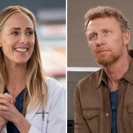 ‘Grey’s Anatomy’ Shocker: Kevin McKidd and Kim Raver to Exit Series After Season 22 Finale
